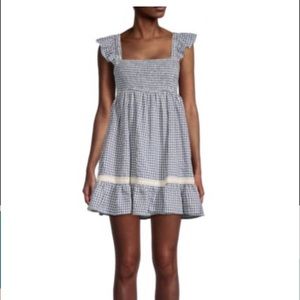 COPY - Jacque the Label Mini Dress Small New